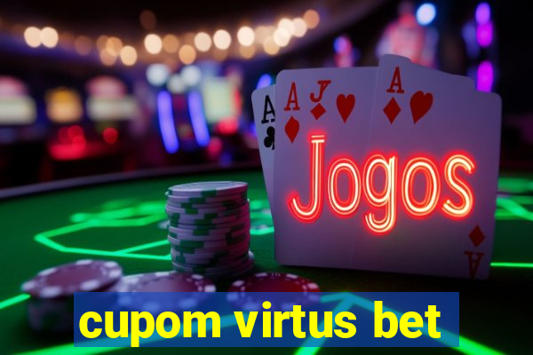 cupom virtus bet